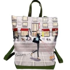 Reiko Aoki NewYork　レイコアオキニューヨーク　トートリュックのサムネイル