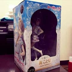 ラブライブ 南 ことり フィギュアのサムネイル