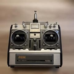 Futaba FP-T8A-P 8チャンネル PCM送信機 - メルカリ