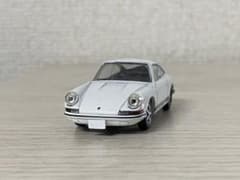 トミカリミテッドヴィンテージ　86d ポルシェ　911S 68年式　白 トミカリミテッドヴィンテージ 86d ポルシェ 911S 68年式 白 - メルカリ