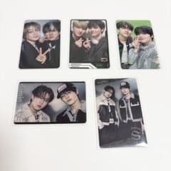 スキズ ユニットトレカ チャンビン アイエン パンクルズ まとめ売り