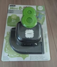 Mini 8 Punch 6 inch クラフトパンチのサムネイル