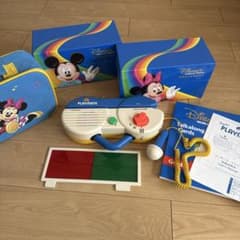 トークアロングカード プレイメイト セット ディズニー英語システム