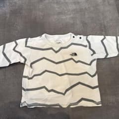 mmm.12様専用　THE NORTH FACE ジグザグTシャツ 90のサムネイル