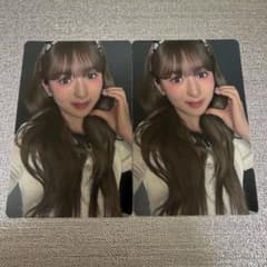 ME:I 山本すず トレカ 7000円トレカ 生写真のサムネイル