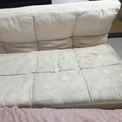 ソファベッド リクライニングのサムネイル