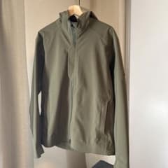 Rapha HOODED RAIN JACKET II サイズMのサムネイル