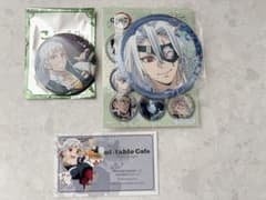 鬼滅の刃 グリッター缶バッジ Vol.2 宇髄天元のサムネイル