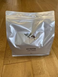 SAIJIRUSHI SOY PROTEIN ナチュラルストロベリー 1kgのサムネイル
