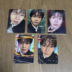 NCT WISH リョウ トレカのサムネイル