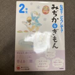 みちかなぎもん　2年生のサムネイル