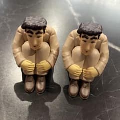 まちぼうけ ひろし 2体セットのサムネイル