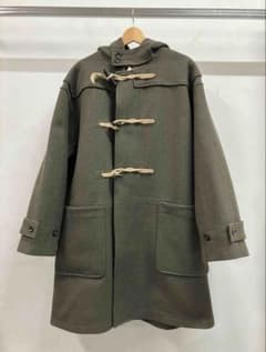 a.p.c. J.W ANDERSON 23AW COLIN ダッフルコート - メルカリ