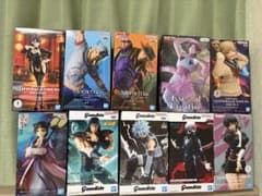 新作プライズフィギュア10点まとめ売りのサムネイル