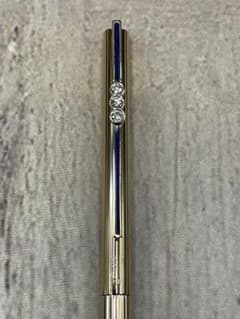 K18 ST Dupont デュポン ダイヤモンド ツイスト式 ボールペン m55641660195_1.jpg?1774498333