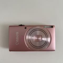 Canonキャノン IXY100F ピンク　デジタルカメラのサムネイル