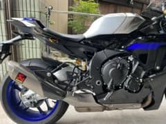 政府認証マフラー スリップオンマフラー アクラポビッチ R1Mのサムネイル