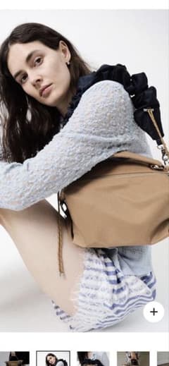 Medi Puffy Twin Form Nylon Bag - メルカリ