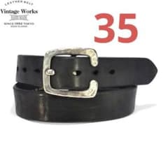 新品未使用　VINTAGE WORKS DH5536 フランネルブラック　35 新品未使用 VINTAGE WORKS DH5536 フランネルブラック 35 - メルカリ