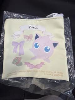 ポケモン トートバッグ&ポーチコレクション コダック プリンのサムネイル