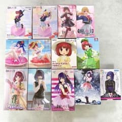 推しの子　フィギュア13点セット