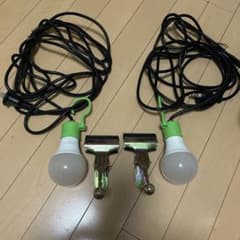 富士倉LED植物育成ランプKY08W-SCのサムネイル