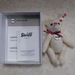 2018年】Steiff シュタイフ 会員限定ミニテディベア - メルカリ