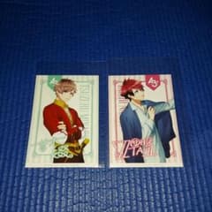 A3! エースリー アニメイトフェア特典 ブロマイドのサムネイル