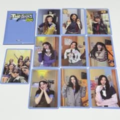 TWICE TEN The Story Goes On 特典 トレカ セット - メルカリ