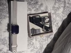 Apple Watch Series 9 45mm Starlight 本体のサムネイル