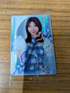 小西夏菜実 ローソンウエハースのサムネイル