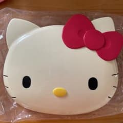 キティ　ランチプレートのサムネイル