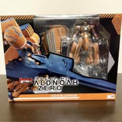 ヴァリアブルアクション アルドノア・ゼロ KG-6スレイプニール 宇宙用装備 アルドノア・ゼロ KG-6スレイプニール 宇宙用装備 ヴァリアブル