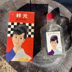 襟元 昭和レトロポップ 空き瓶 空箱 金星商会 薬瓶 - メルカリ