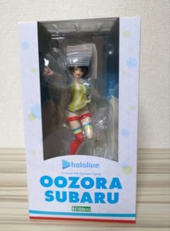 【新品未開封】ホロライブ 大空スバル コトブキヤ フィギュア ※特典ありのサムネイル