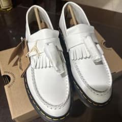 Dr.Martens ドクターマーチン ローファー フリンジ付き 27cmのサムネイル