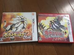 ポケモン オメガルビー サンのサムネイル