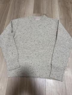 BONCOURA ネップモックネックニットセーター 36 ボンクラ 新品 - メルカリ