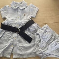 ラルフローレン　ベビー　服のサムネイル
