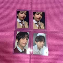 BTSテヒョン トレカ公式のサムネイル