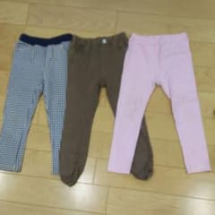 ２NR様専用 レギンスのサムネイル