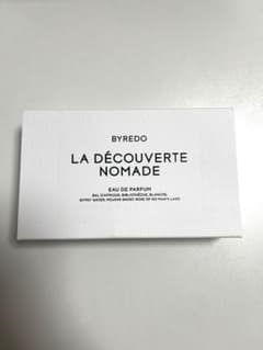 新品】BYREDO サンプルセット（2ml×6本） - メルカリ