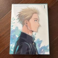 薫る花は凛と咲く　Blu-ray1巻のサムネイル
