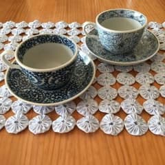 コーヒーカップ セットのサムネイル