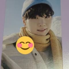 sugar様専用★BTS★winter package★SUGA★ユンギ★トレカのサムネイル
