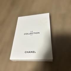 CHANEL LA COLLECTION ノベルティ ステーショナリーセットのサムネイル