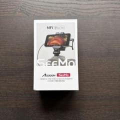 Accsoon SeeMo HDMI to iOS ビデオキャプチャアダプターのサムネイル