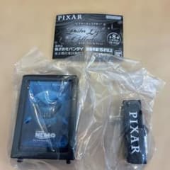 バンダイ ピクサー ポスターライトコレクション ファインディング・ニモのサムネイル