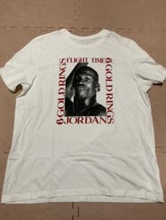 JORDAN NIKE ジョーダン ナイキ Tシャツ 2XLのサムネイル