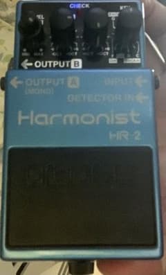 BOSS Harmonist hr2 ボス ハーモニストのサムネイル